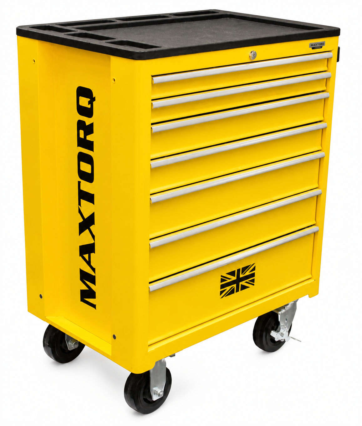 TOOL TROLLEY - HEAVY DUTY 7 DRAWERS