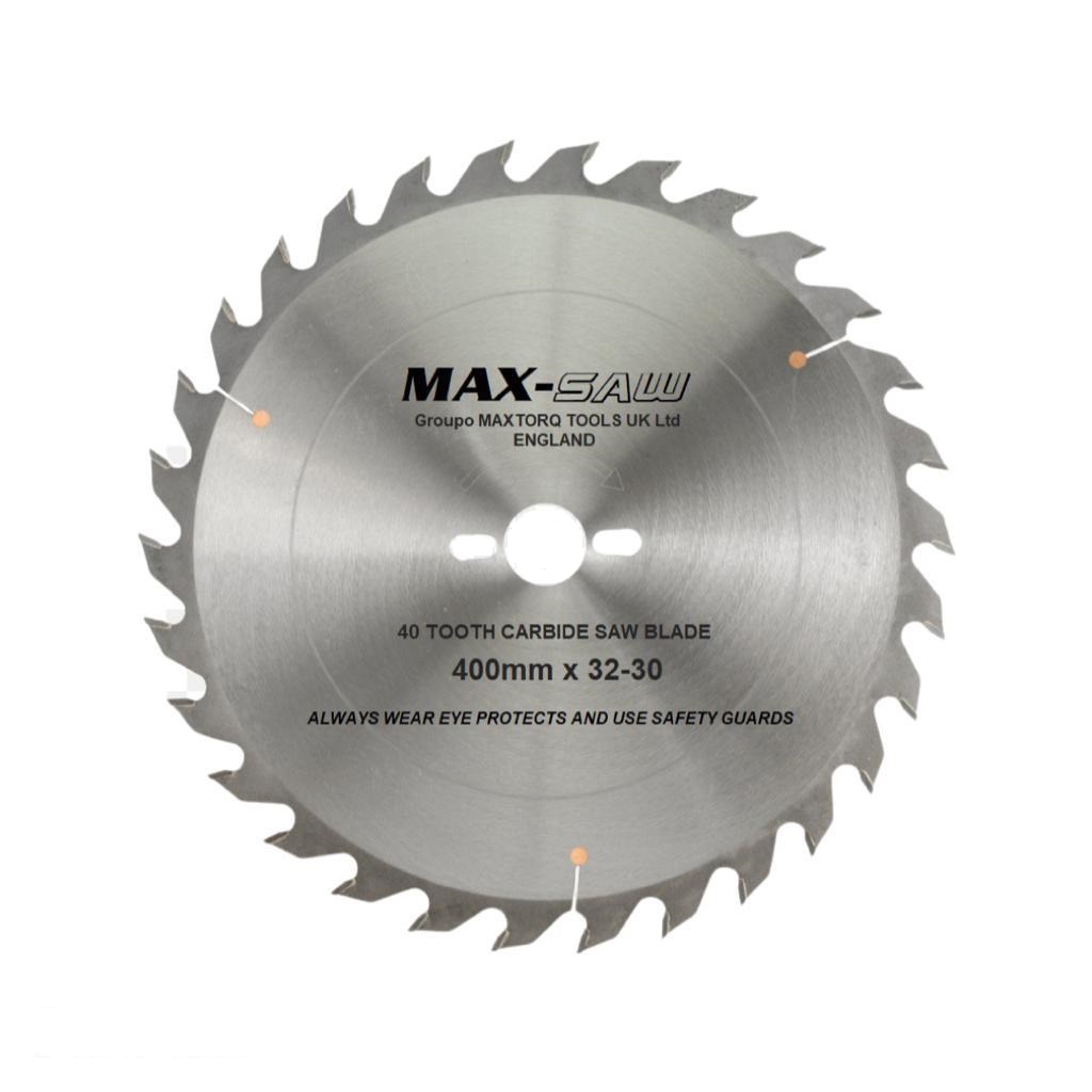 TCT CIRCULAR SAW BLADES - ALUMINUM