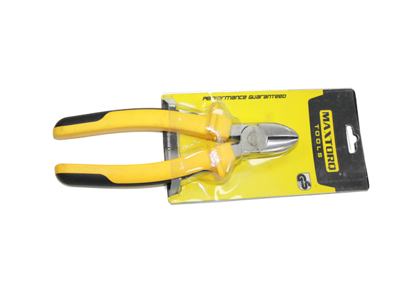 SIDE CUTTING PLIER