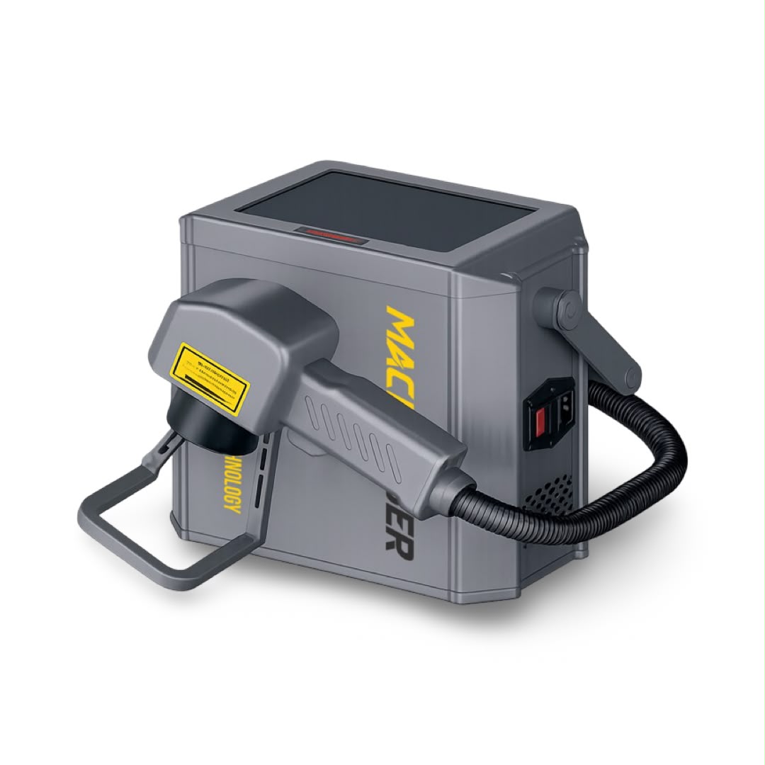 PORTABLE LASER MARKER
