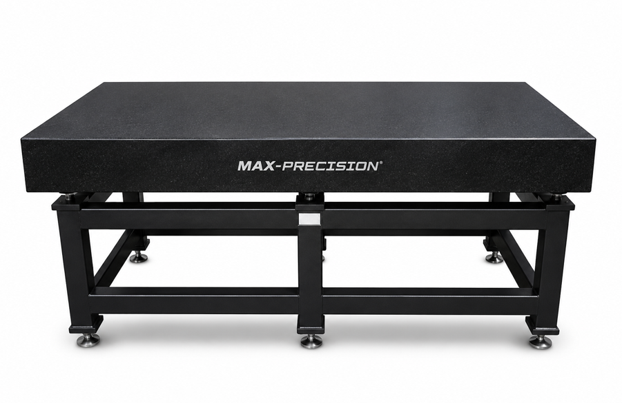 PRECISION BLACK GRANITE SURFACE PLATES