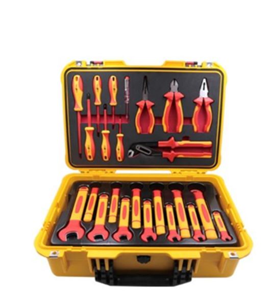 INSULATED TOOL KITS - VDE 1000V