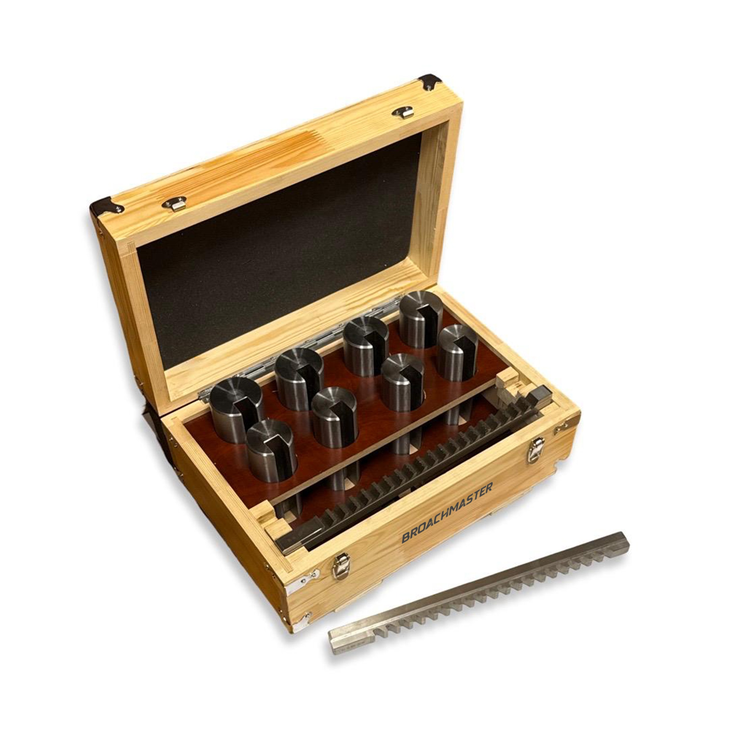 BROACHING TOOLS KIT COMBO 16