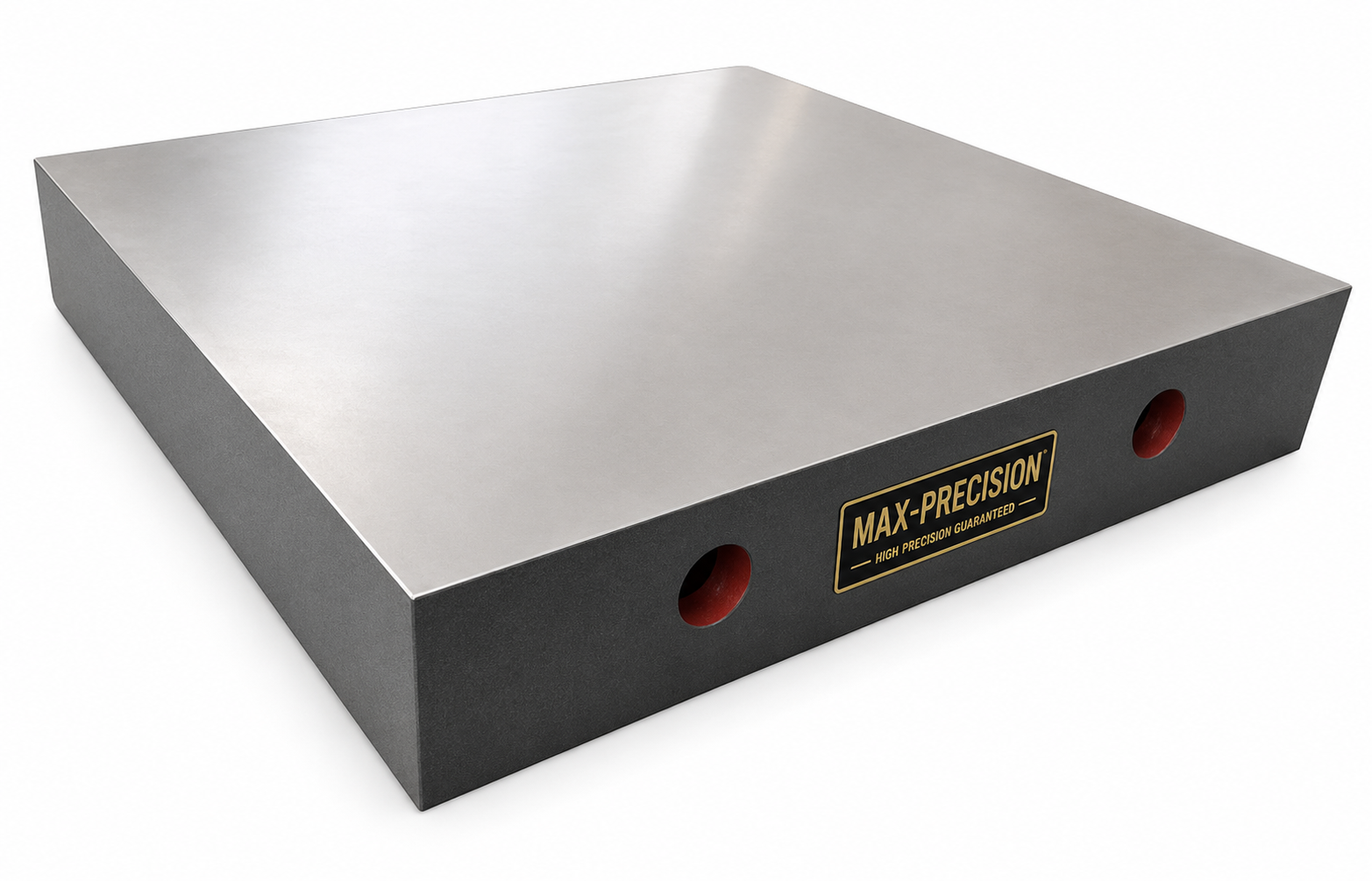 CAST IRON SURFACE PLATES.