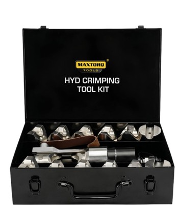HYDRAULIC CRIMPING