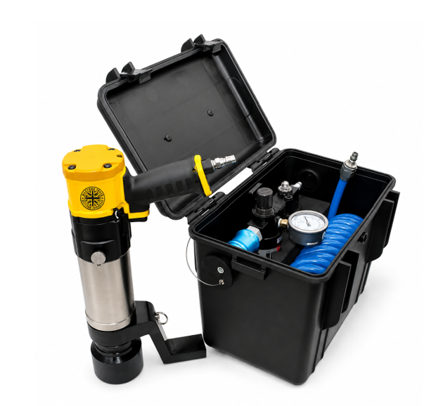 PNEUMATIC TORQUE WRENCH