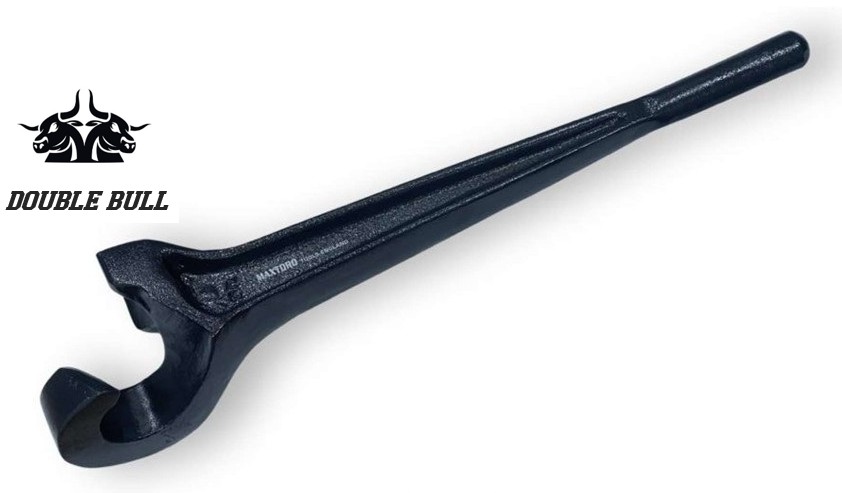 ALU-MAGNESIUM VALVE WHEEL WRENCH