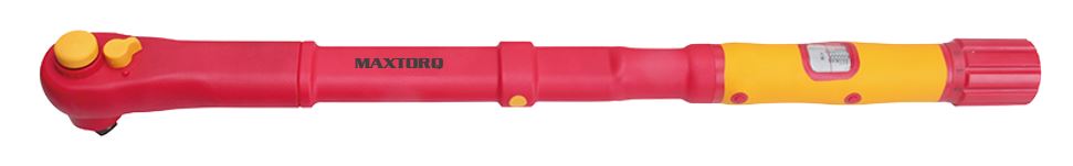 INSULATED TORQUE WRENCHES - LARGE SIZE
