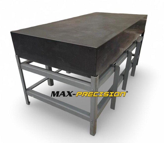 PRECISION BLACK GRANITE SURFACE PLATES