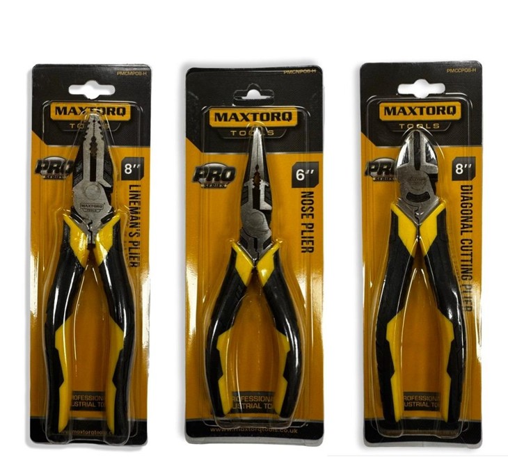 PLIERS - PRO SERIES