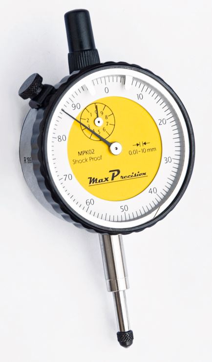 DIAL INDICATOR - SHOCK PROOF
