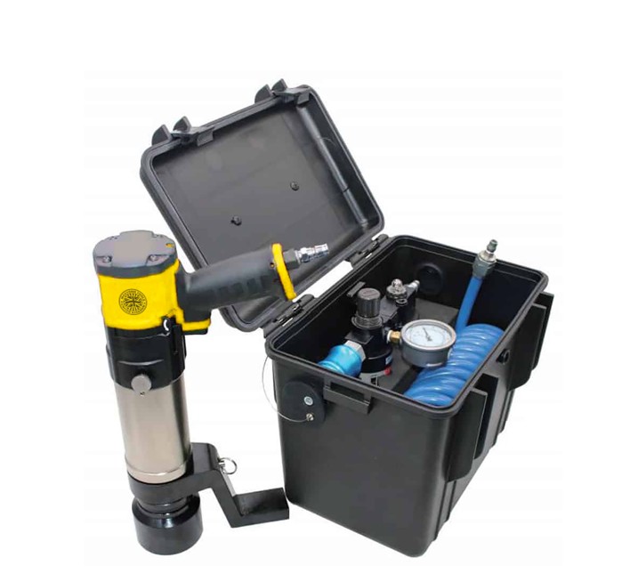 PNEUMATIC TORQUE WRENCH.