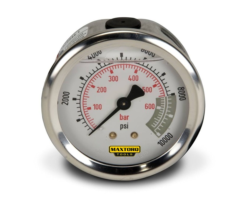 PRESSURE GAUGES