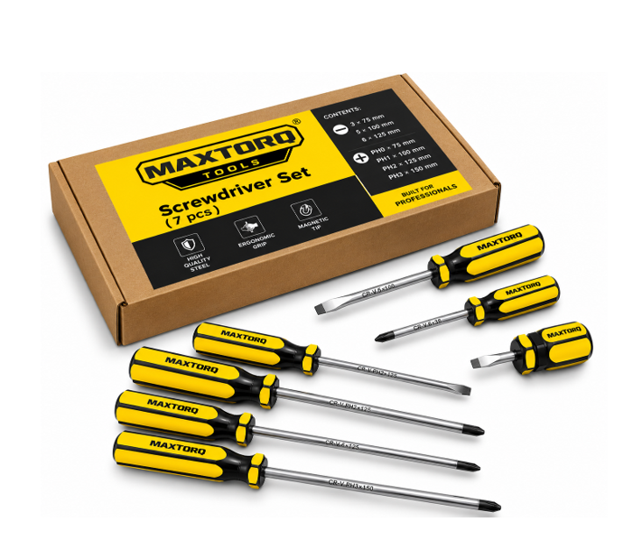 SCREW DRIVERS