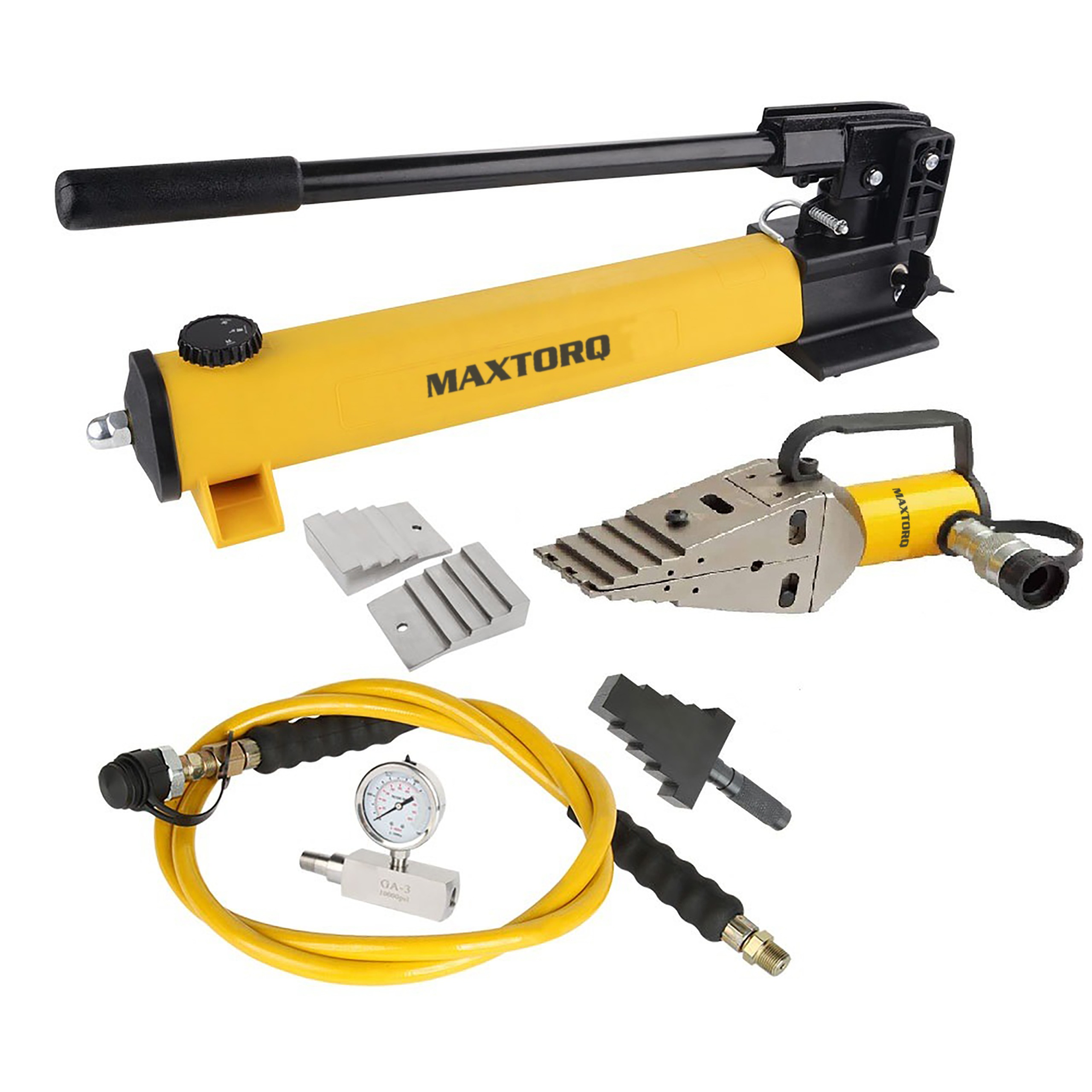 HYDRAULIC FLANGE SPREADER - SET