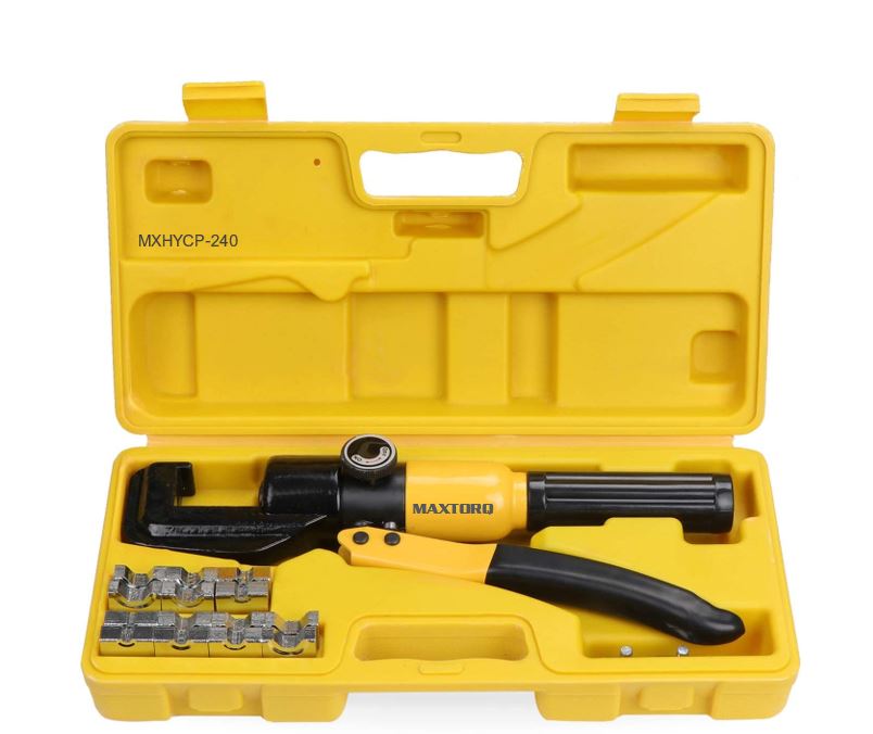 HYDRAULIC CRIMPING TOOLS