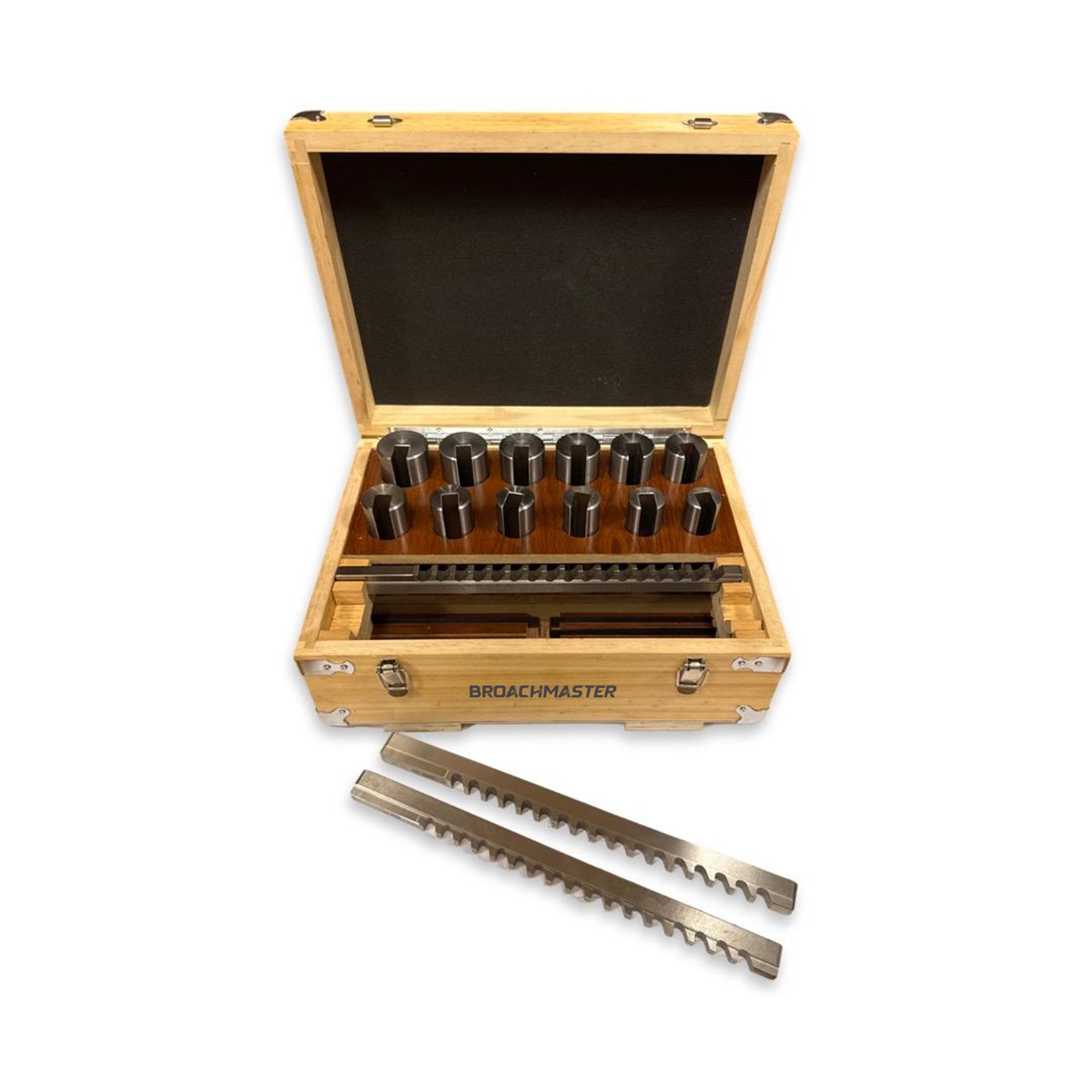 BROACHING TOOLS KITS COMBO 36