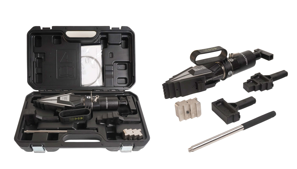 HYDRAULIC INTEGRAL FLANGE SPREADER SET