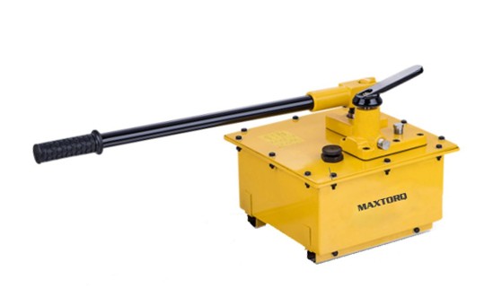 HYDRAULIC PUMP - DOUBLE ACTION 2 SPEED