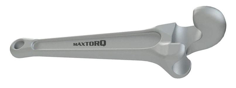 VALVE WHEEL WRENCH - ALUMINIUM