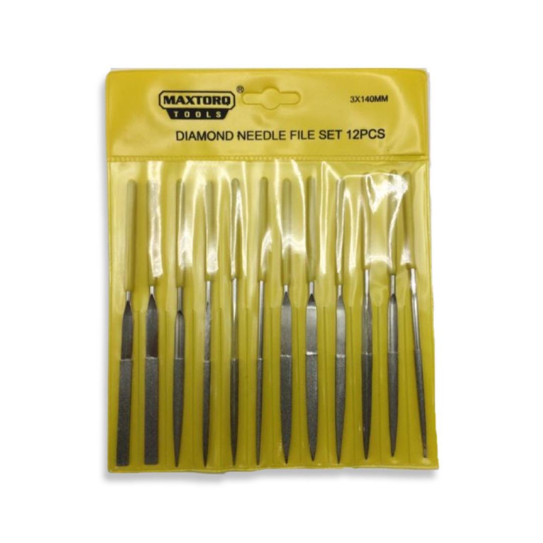 NEEDLE FILE SETS