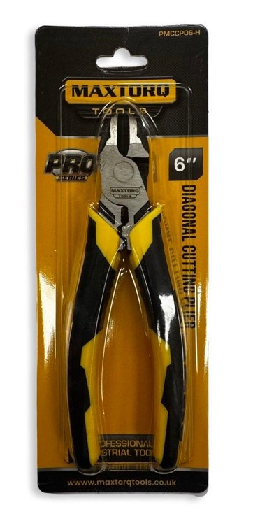 SIDE CUTTING PLIER 6