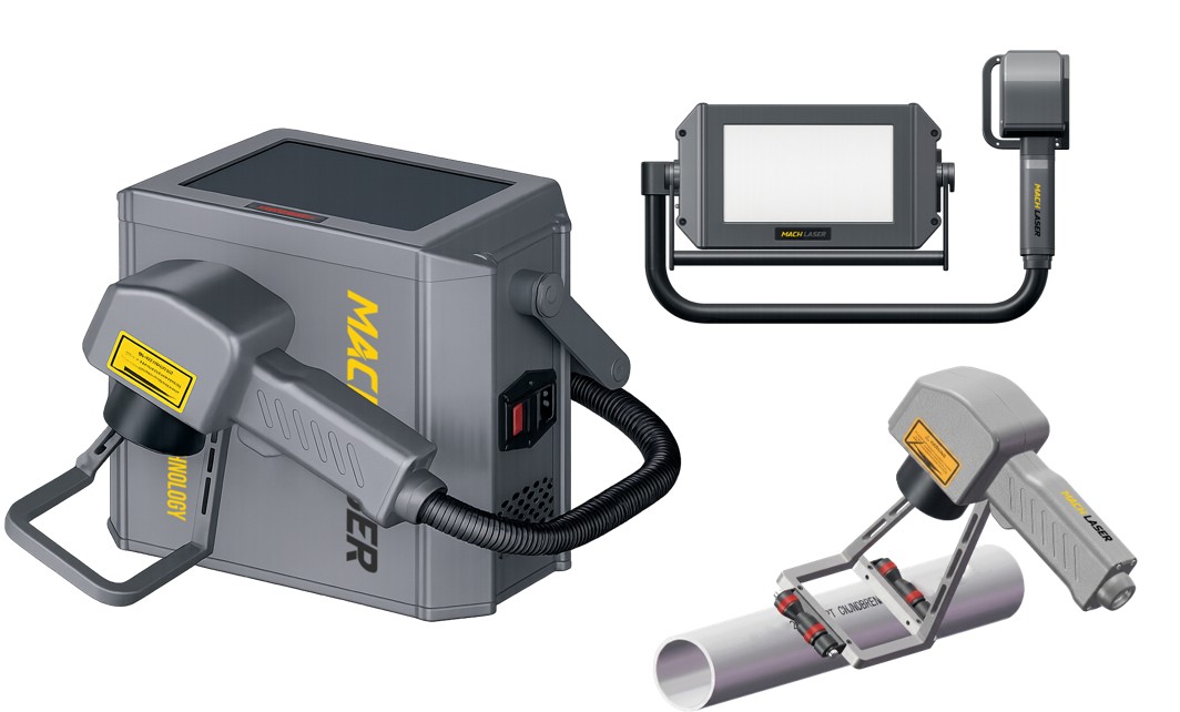 PORTABLE LASER MARKER