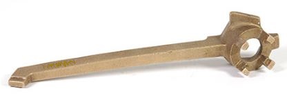 NON-SPARKING DRUM BUNG OPENER