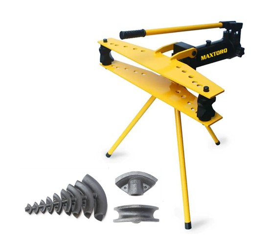 HYDRAULIC PIPE BENDER 3