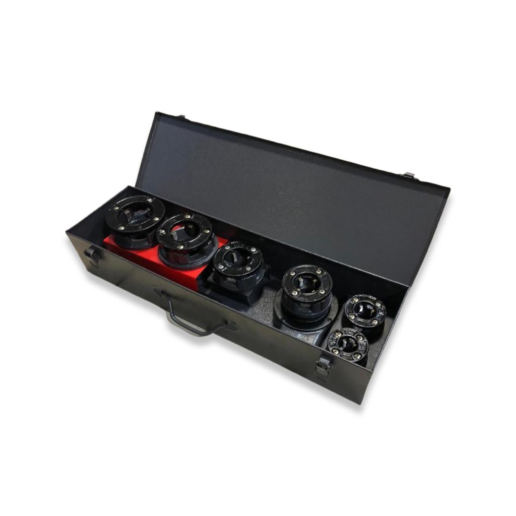 PIPE DIES THREADER SETS - NPT