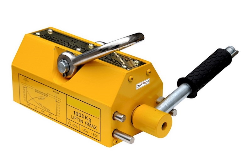 PERMANENT LIFTING MAGNETS