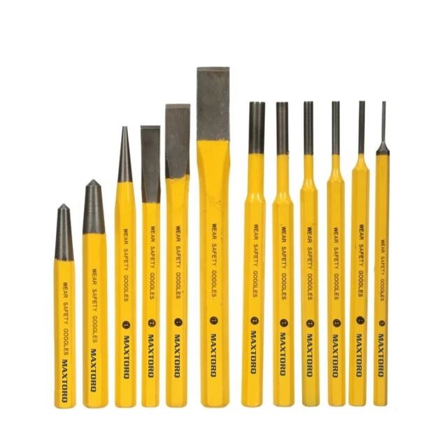 FLAT CHISELS