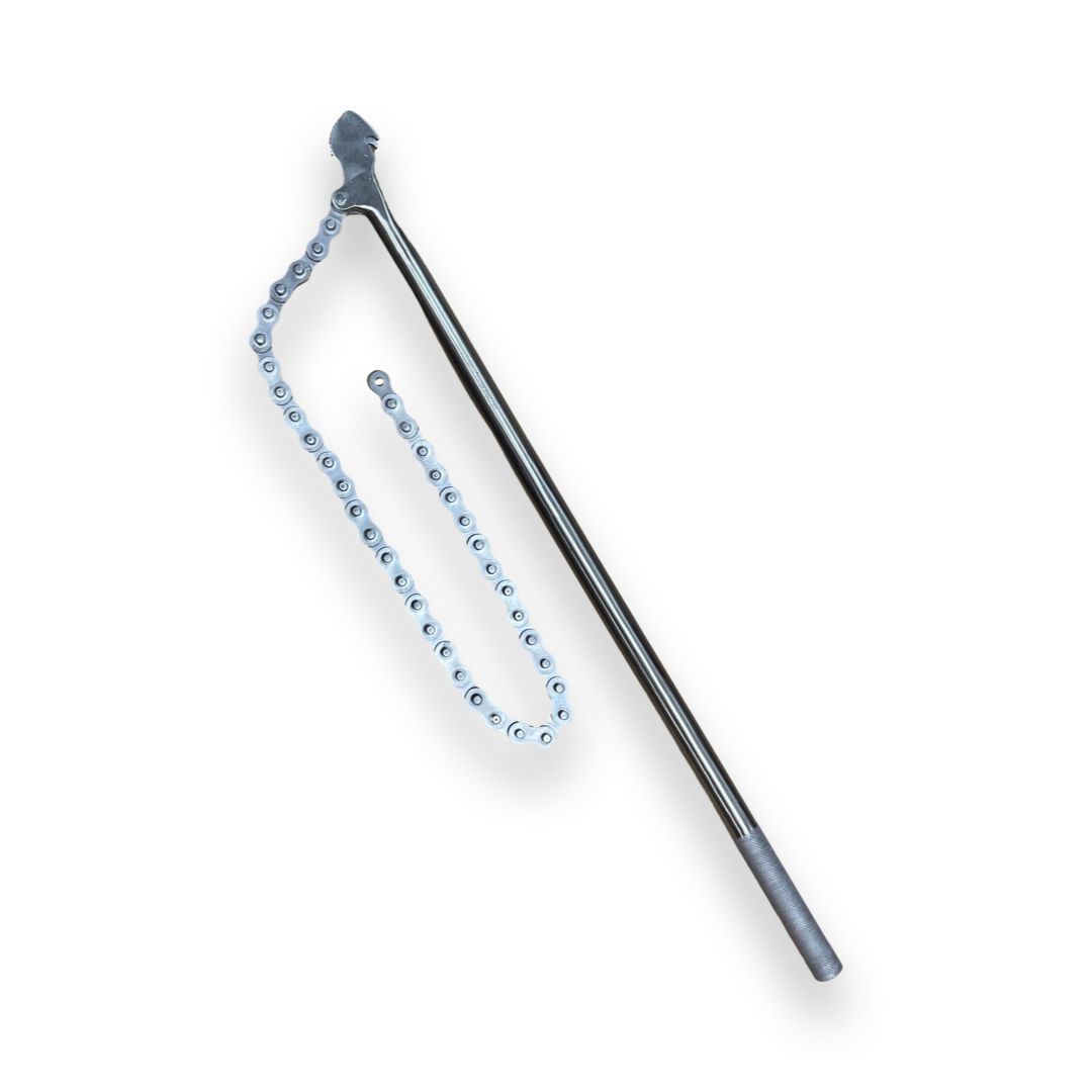 STAINLESS STEEL CHAIN WRENCHES