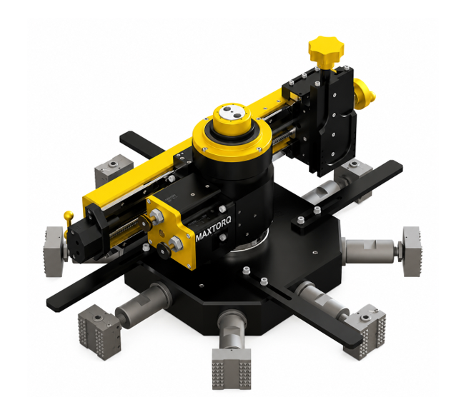 FLANGE FACING MACHINES.
