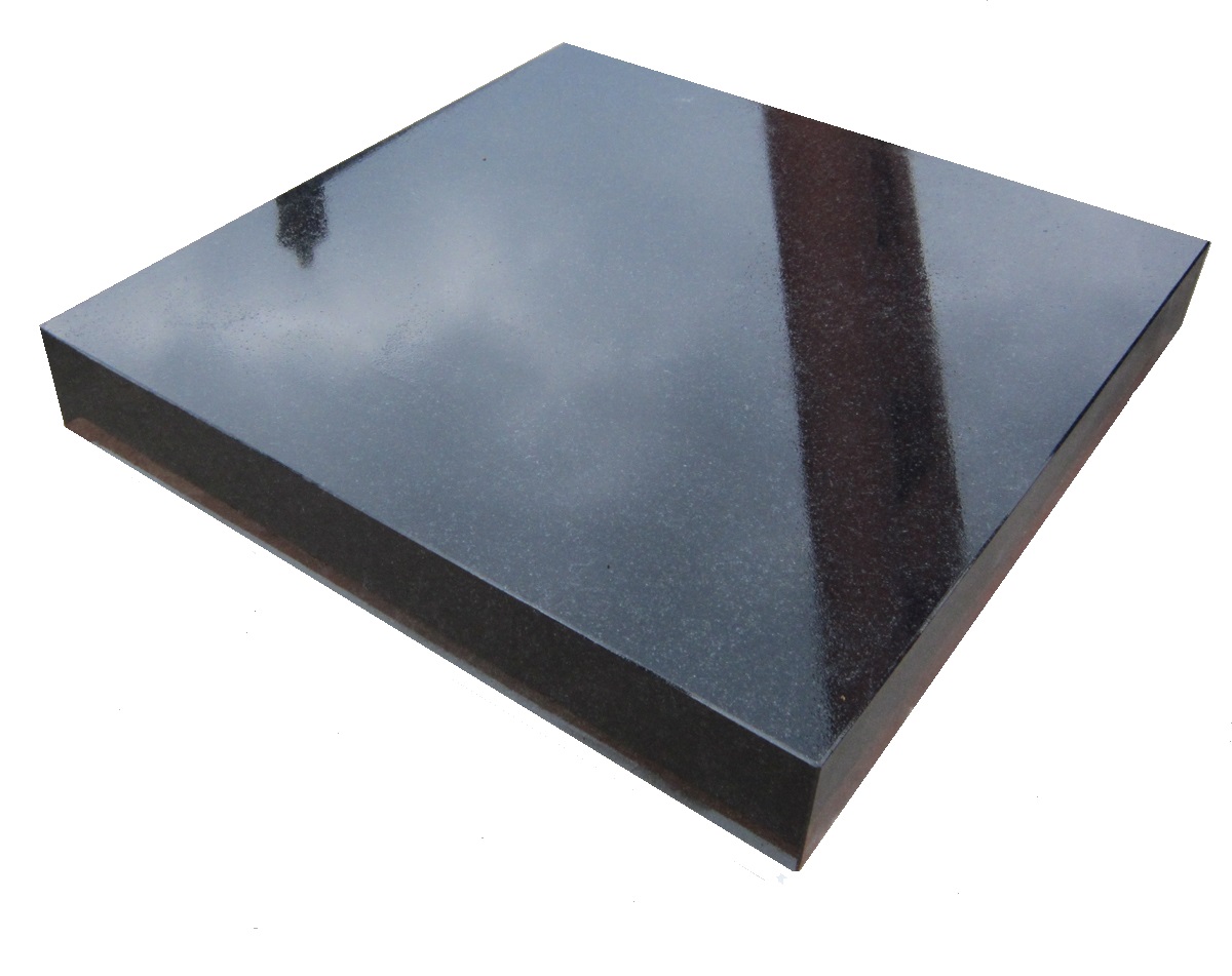 BLACK GRANITE SURFACE PLATES