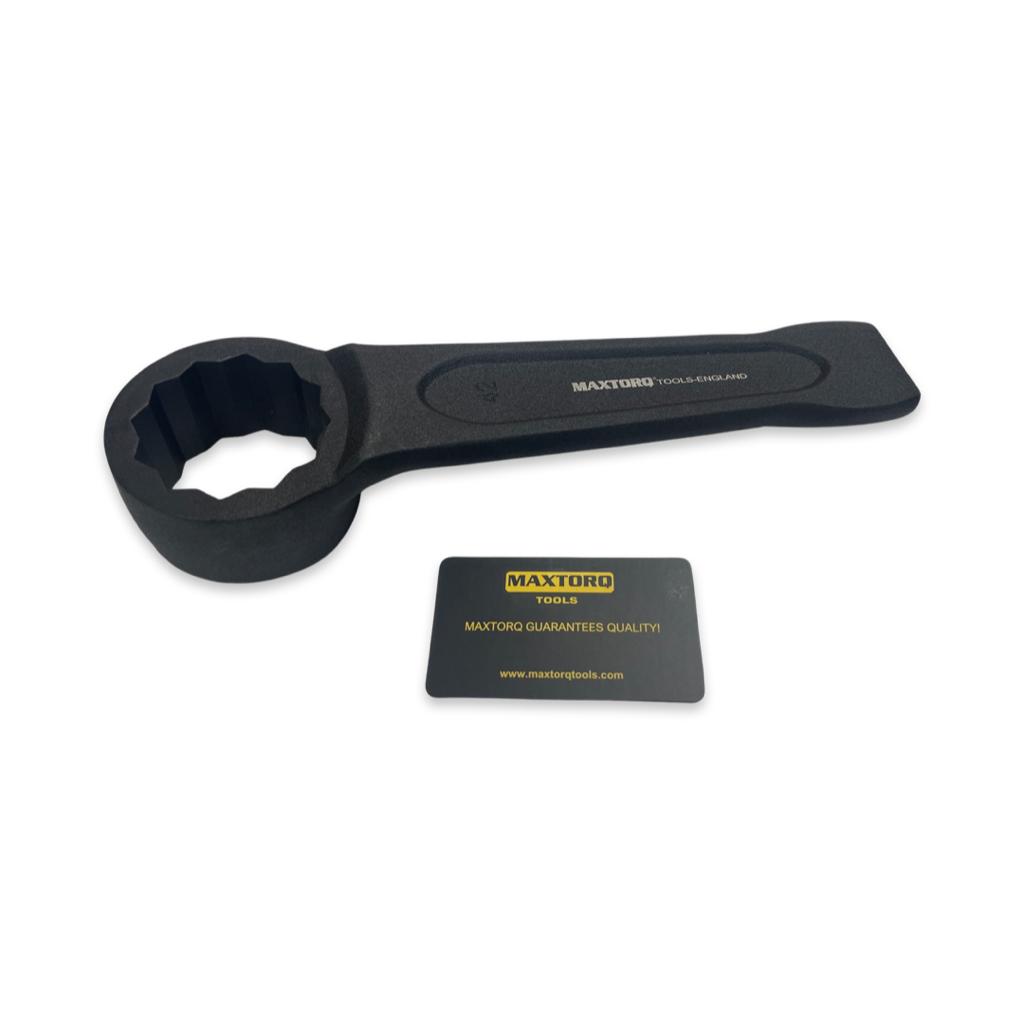 HAMMERING WRENCH CONVEX - RING