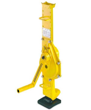 RAIL TRACK JACKS
