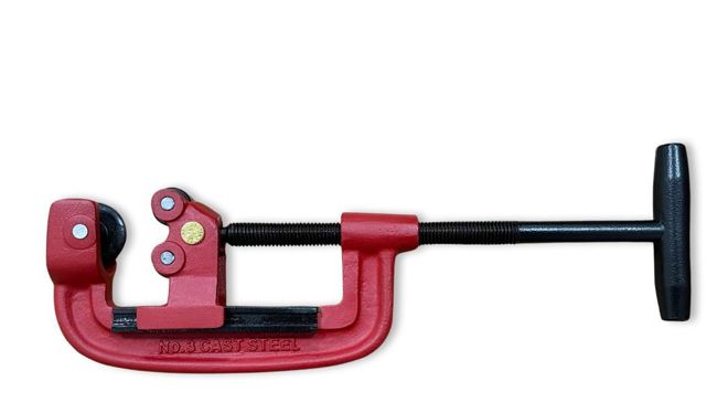 H/DUTY PIPE CUTTER - AMERICAN TYPE