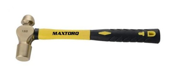 BRASS BALL PEEN HAMMER