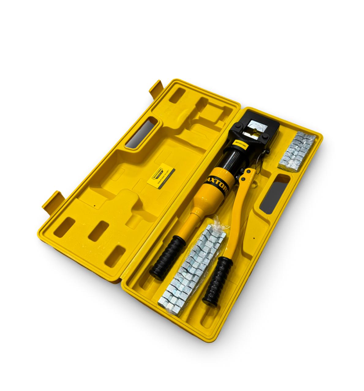 HYDRAULIC CRIMPING TOOLS