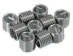 THREAD REPAIR INSERTS - METRIC & INCHES