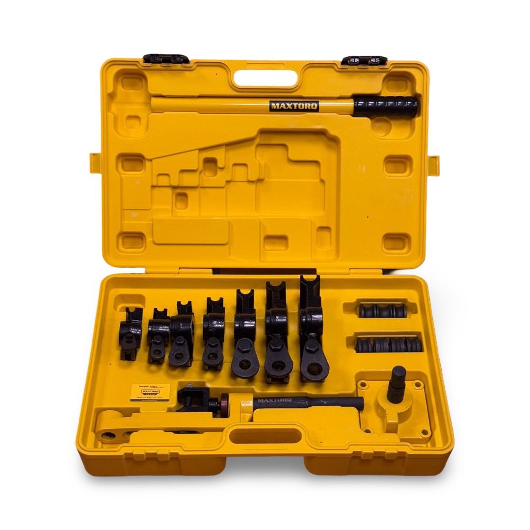 PIPE BENDERS & WRENCHES